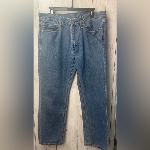 Levi's Other - Levi’s 541 Men's Blue Jeans size 34x28